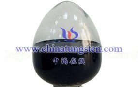 What Is Nano Cesium Tungstate Suspension?