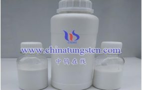 What Are Characteristics of Nano Molybdenum Oxide Dispersion?