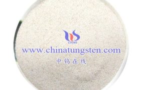 What Is the LC50 of Sodium Tungstate?