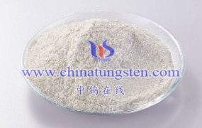 Is Sodium Tungstate Soluble In Water?