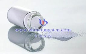 What Are the Chemical Properties of Sodium Tungstate?