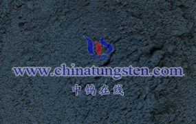 What are the applications of vanadium-doped tungsten oxide nanowires?