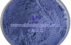 What Is Current Status of the Application of Nano-Tungsten Trioxide in Lithium-Ion Batteries?