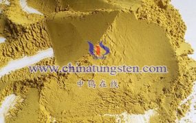 Disadvantages of Nano Tungsten Oxide in Fuel Cell Applications