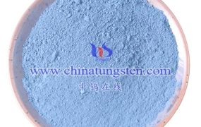 Catalytic Performance of Tungsten Oxide Nanoparticles