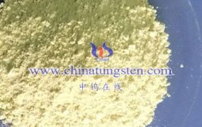 Applications of Tungsten Oxide Nanoparticles in Photocatalysis