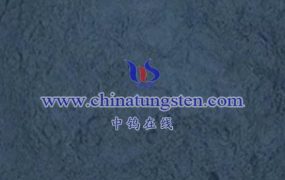 What is the Reaction Mechanism of Tungsten Oxide Nanoparticles in Photocatalytic Degradation of Organic Compounds?