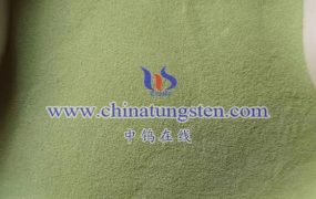 Advantages of Tungsten Oxide Nanomaterials (WO3) in Gas Sensing Applications