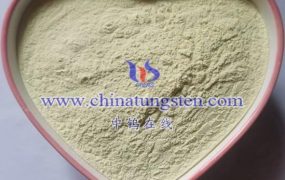 Applications of Nano-Tungsten Oxide in Gas Sensing