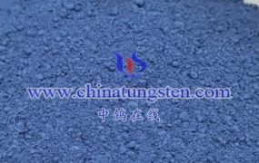 What is Vanadium-Doped Single-Crystal Tungsten Oxide Energy Storage Material?