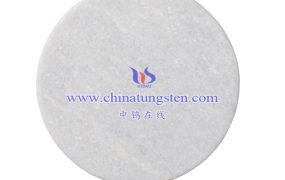 What Is Crystal Structure of Sodium Tungstate?