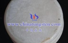 How Is Solubility of Sodium Tungstate?