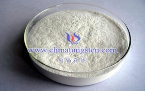 How Is Solubility of Sodium Tungstate in Water?