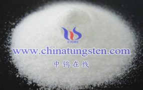 What Are the Storage Requirements for Sodium Tungstate?