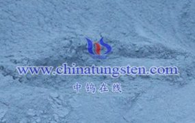 Working Principle of Nano Tungsten Oxide Sensors