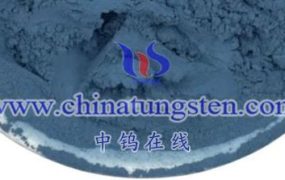 Working Principle of Nano Tungsten Oxide Semiconductor Sensors