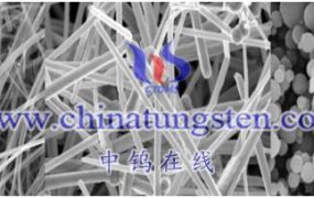 Can Nano-Yellow Tungsten Oxide Be Used As Negative Electrode of Lithium Battery?