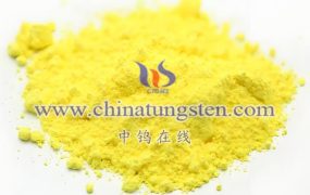 Yellow Tungsten Oxide (WO3) Physical & Chemical Properties, Processes, & Applications