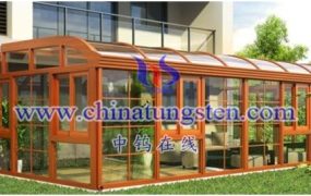 What Should I Do If The Cesium Tungsten Bronze Coating Is Overheated?