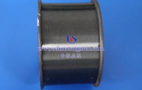 What is the Microstructure of Black Tungsten Wire?