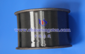 What is the Boiling Point of Black Tungsten Wire?