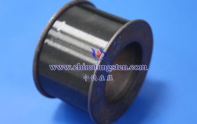 What is the Density of Black Tungsten Wire?