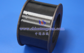 What Are the Physical Properties of Black Tungsten Wire?