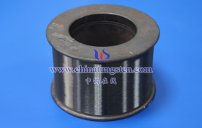 What is the Origin of the Name “Black Tungsten Wire”?