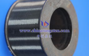 What is the Main Composition of Black Tungsten Wire?