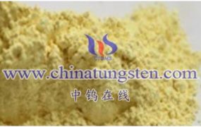 What is Tungsten Oxide Chemical Modification?