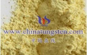 What is Tungsten Oxide Nanostructure Modification Hydrothermal Synthesis?