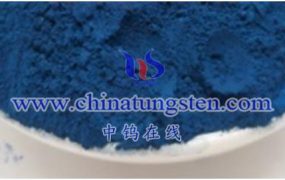 What Is Crystal Morphology of Tungsten Oxide?