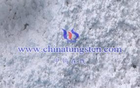 What Are Steps of Ammonium Metatungstate Tungstate Method?