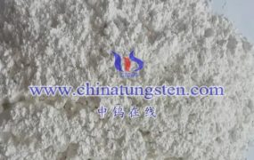 How to Dry Ammonium Metatungstate Crystals?
