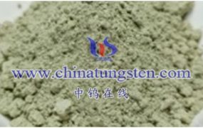 What Are Spherical Tungsten Oxide Nanoparticles?