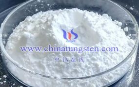 What Reagents Need to Be Added During the Tungsten Nitrate Precipitation Process?