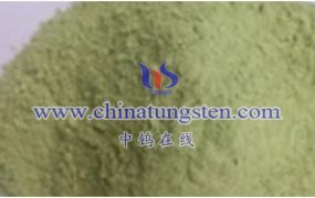 What Is Gas-Sensing Performance of Tungsten Oxide Nanoparticles?