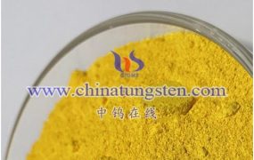 What Is Catalytic Performance of Tungsten Oxide Nanoparticles?