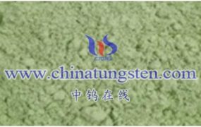 What is Tungsten Oxide Nanoparticle Supercapacitor?