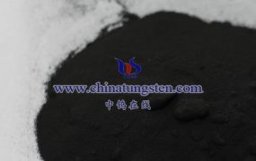 What Is the Thermal Expansion Coefficient of Tungsten Disulfide?