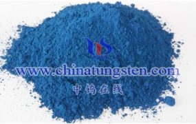 What Is Color And Composition of Tungsten Bronze?