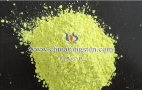 Yellow Tungsten Oxide