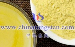 Preparation Methods for Nitrogen-Doped Nanoporous Tungsten Oxide Electrodes