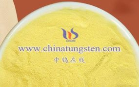 Applications of Vanadium-Doped Tungsten Oxide Nanowires