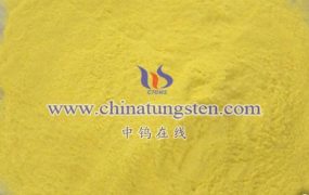 Electrochemical Energy Storage Performance of Vanadium-Doped Tungsten Oxide Nanowires