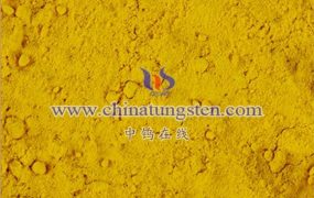 Effects of Doping Certain Elements or Ions on the Properties of Tungsten Oxide Nanomaterials