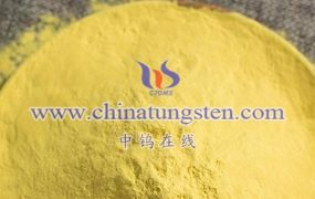 How to Improve the Gas-Sensitive and Humidity-Sensitive Properties of Tungsten Oxide Nanomaterials