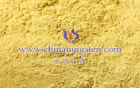 Applications of Triclinic Tungsten Oxide (WO₃)