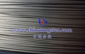 What Is the Chemical Composition of Cleaned Tungsten Wire?