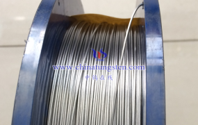 What Processes Are Involved in the Manufacturing of Cleaned Tungsten Wire?